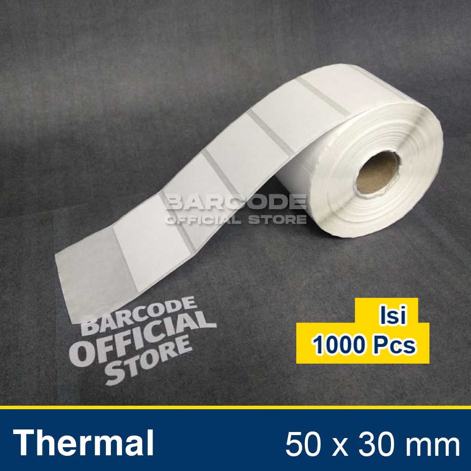 

Hot Sale Label Thermal 5x3mm 5x3 5 x 3 mm 1 LINE Kes Sticker Receipt Printer Barcode Xpinter