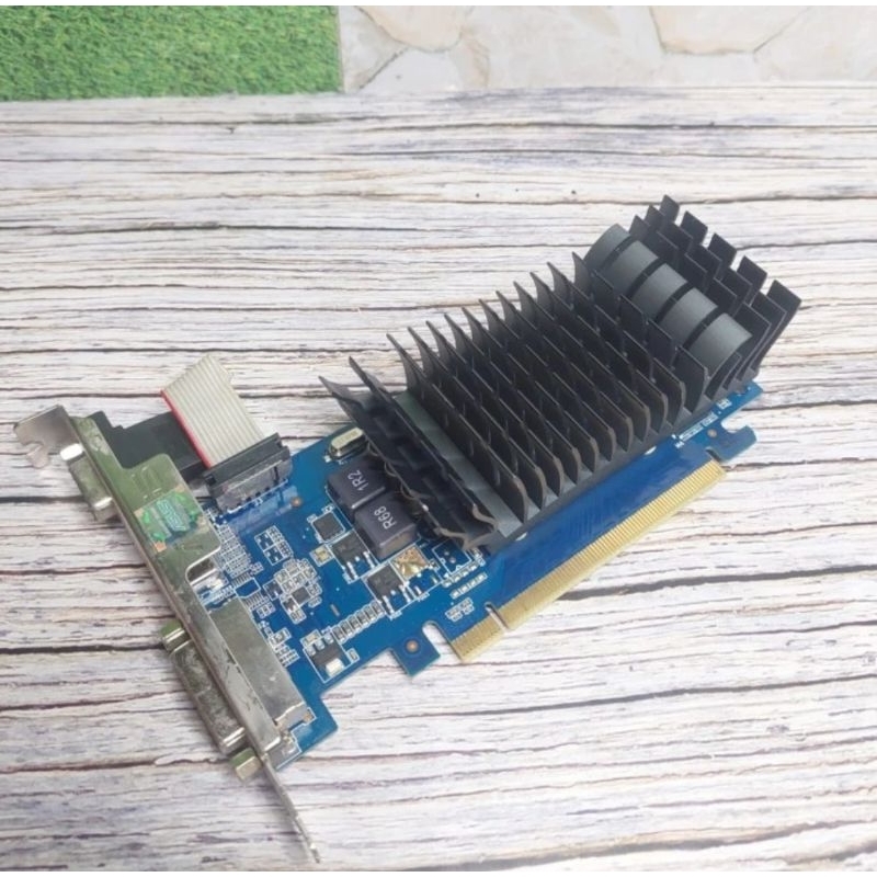 VGA CARD ASUS GEFORCE EN210 SILENT 1GB DDR 3