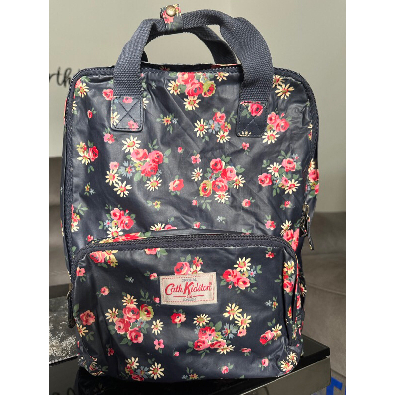 CATH KIDSTON RANSEL NAVY ORIGINAL PRELOVED