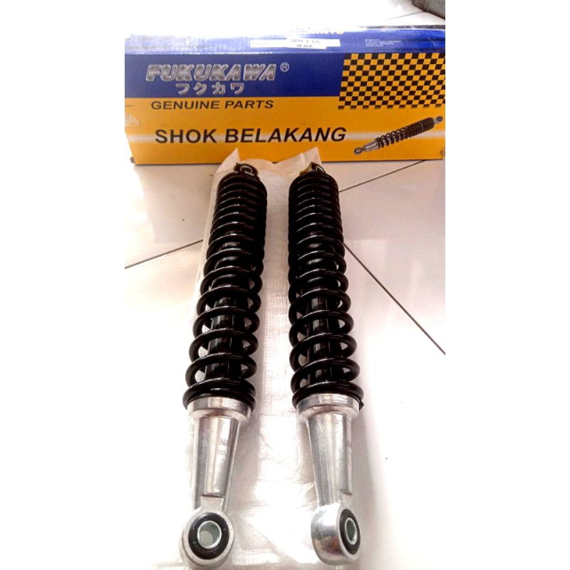 Shok belakang supra x125,revo