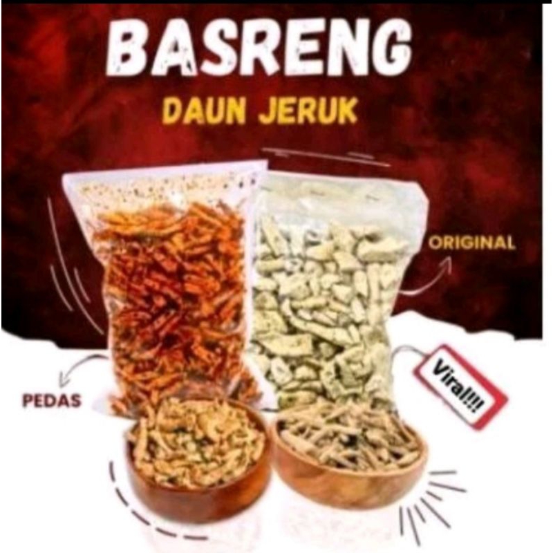 

Basreng Viral Bandung 250 gram