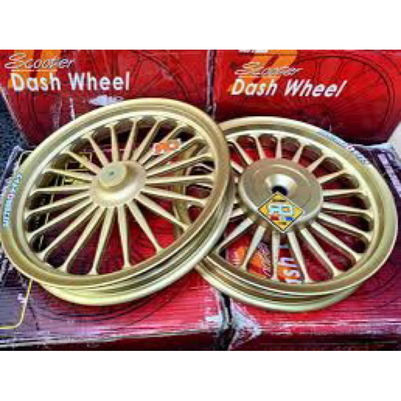 VELG PELG PELK PELEK DAYTONA DHAS WHEEL HONDA BEAT, VARIO 110,VARIO 125/150