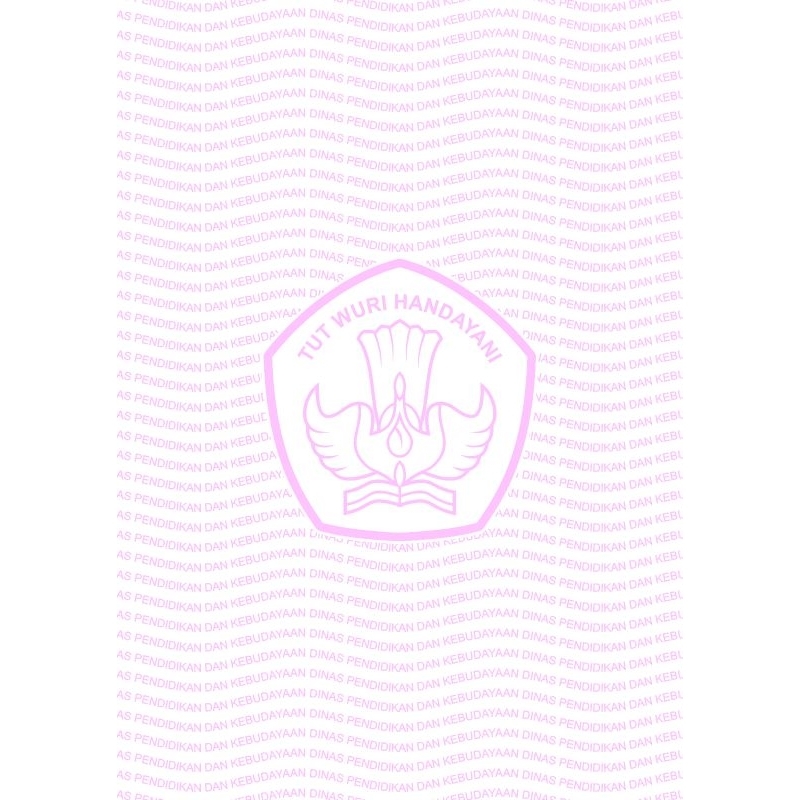 

Kertas Rapor smua jenjang per 1 lembar