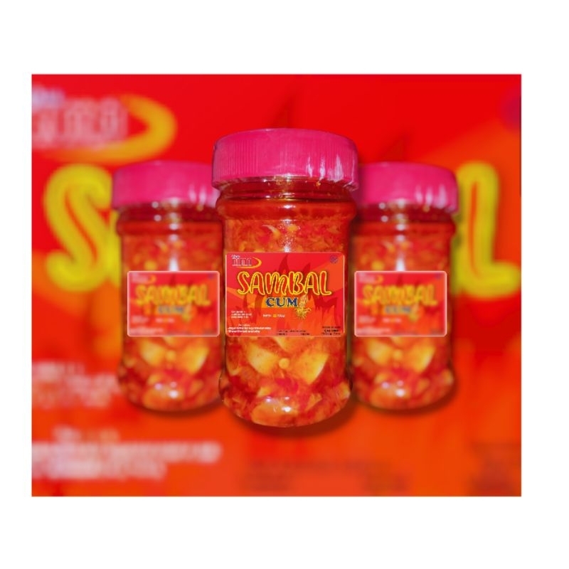 

Sambal cumi 150 gr terlaris