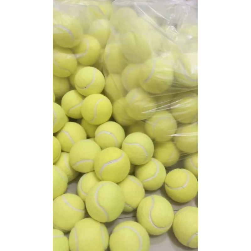 Bola Tenis / Bola Kasti / bola kasti polos mantul Impor