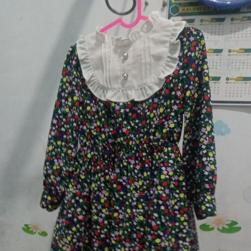 Baju PL anak perempuan