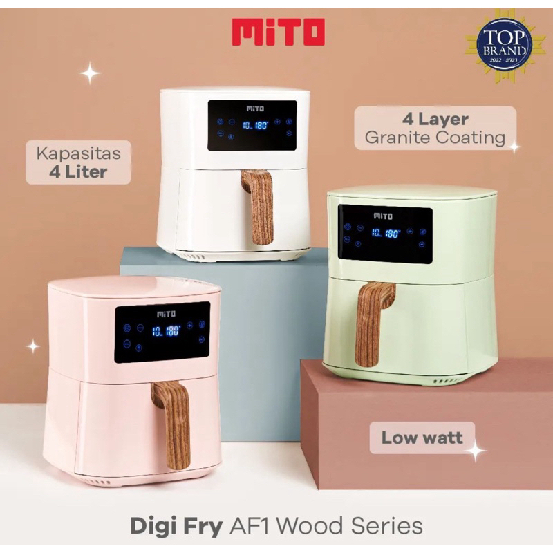 AIRFRYER MITO AF 1