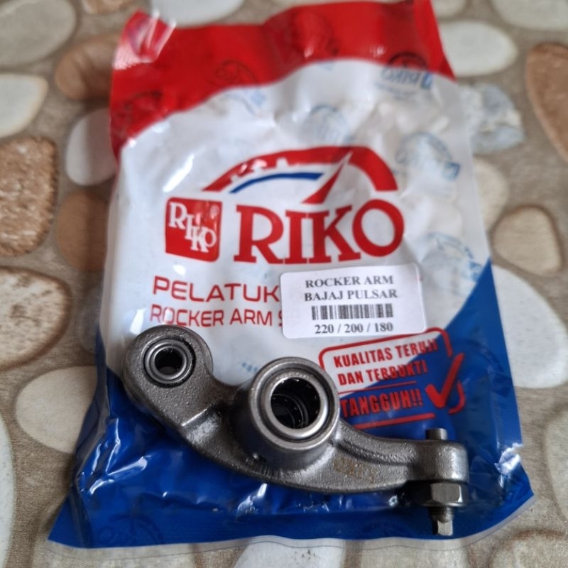 ROCKER ARM PULSAR 220 200 180 UG3 UG4 TEMPLAR PULSAR