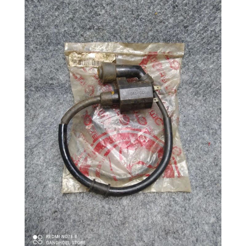 COIL MINERVA GTR150 GTR170 COIL ORIGINAL MINERVA GTR 150 GTR 170