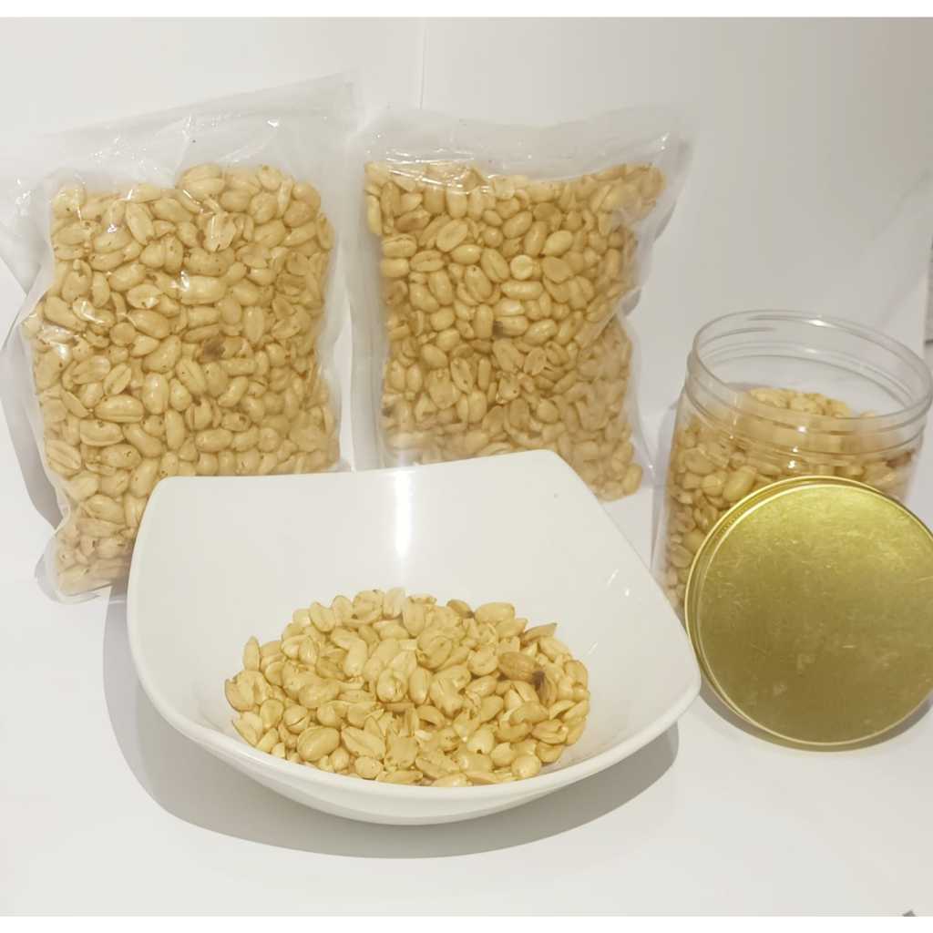 

KACANG BAWANG GORENG ORIGINAL - 1 Kg