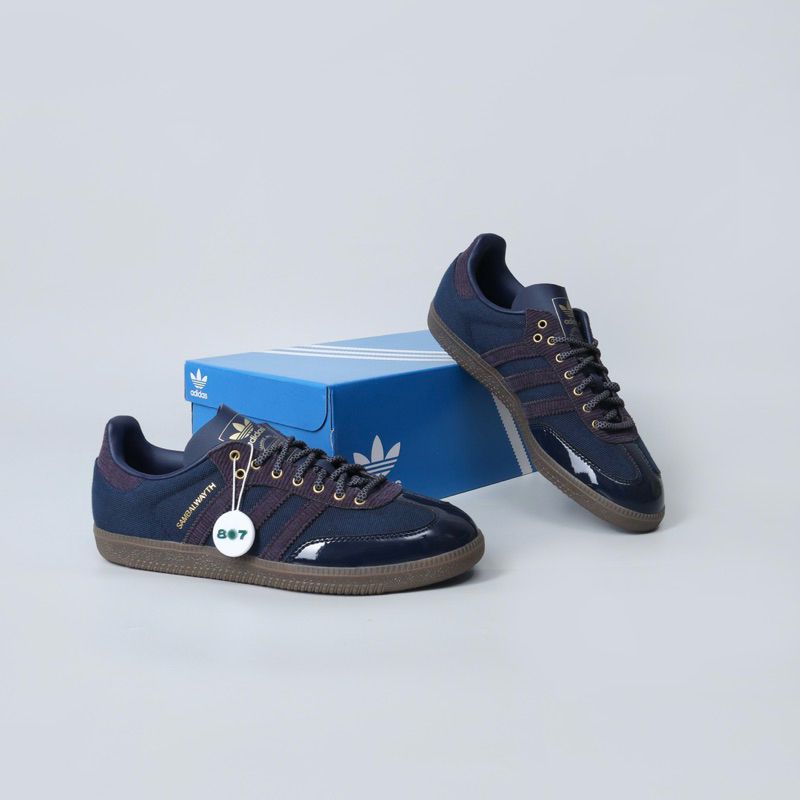 Adidas Samba Alwayth College Navy