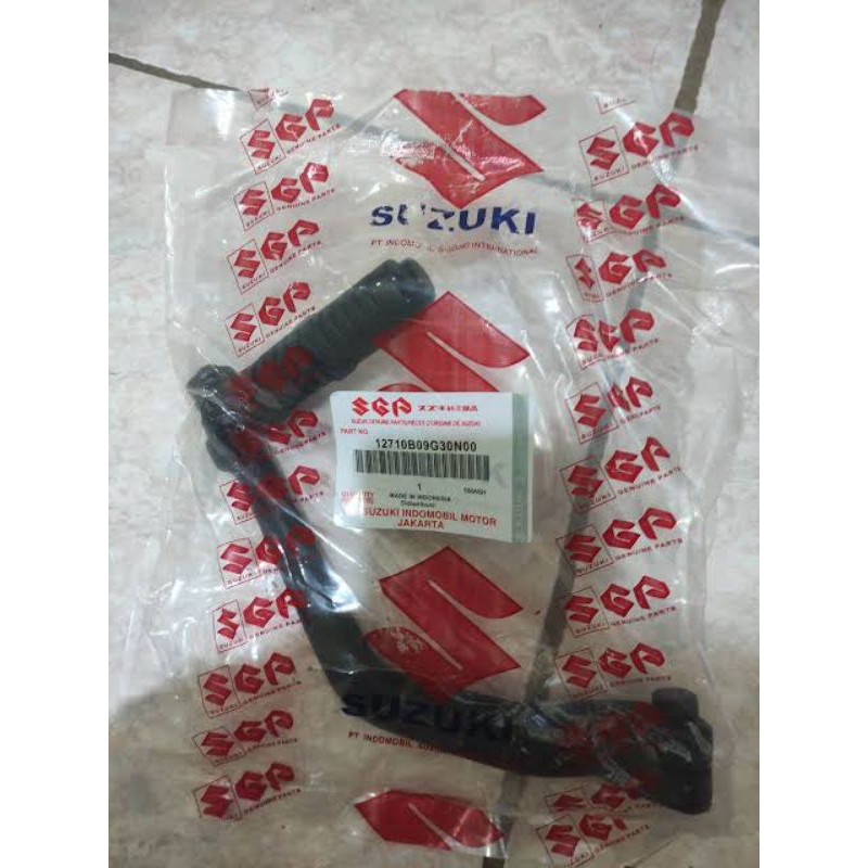 Selahan Engkolan Kick Starter Suzuki Smash Shogun Motor Sparepart