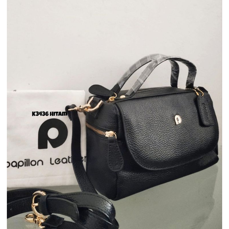 TAS PAPILLON K3436 BLACK