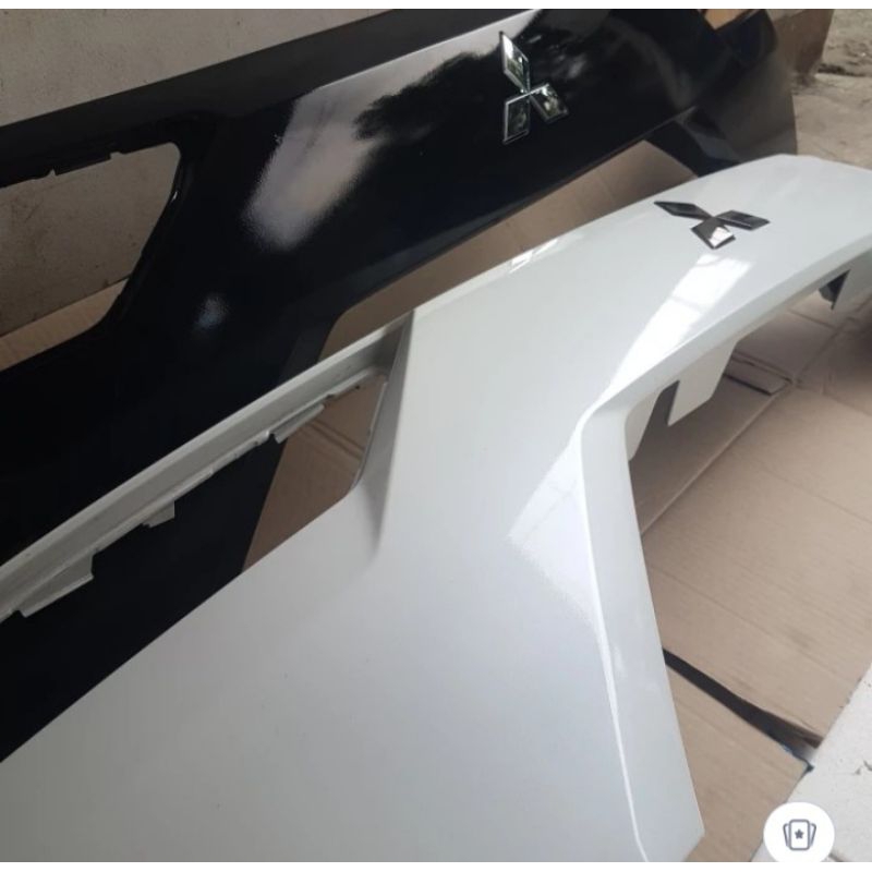 Trunk Lid Belakang Mitsubishi XPANDER ULTIMATE.Pemakaian asli Xpander Ultimate 2022 keatas.