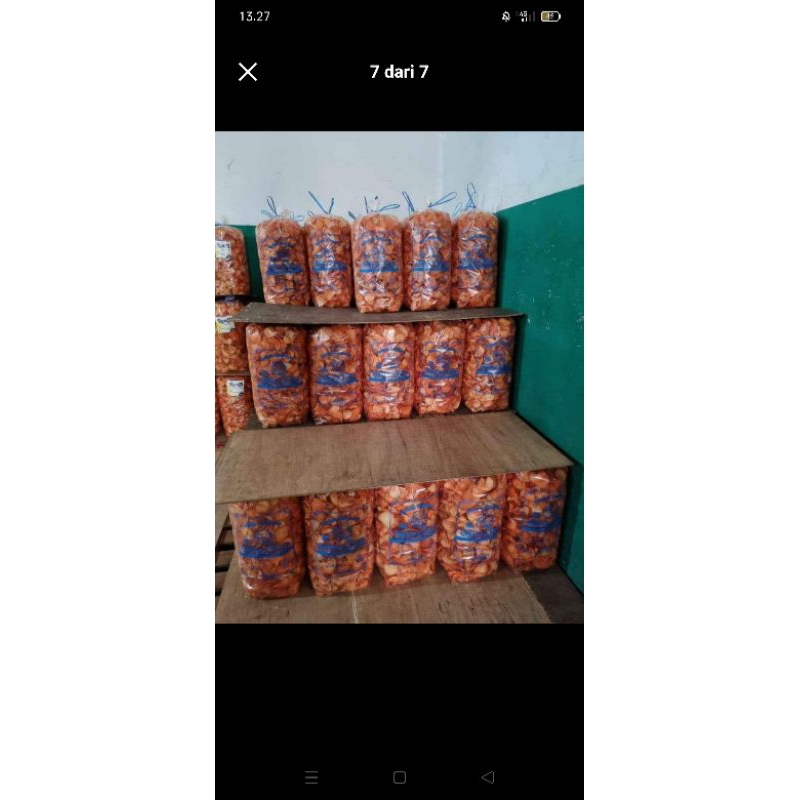 

cemilan kripik singkong 1kg