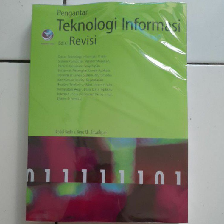 

pengantar teknologi informasi edisi revisi triwahyuni