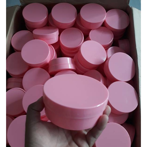 KODE B3L Pot Handbody 25 ml PINK CEPER Kemasan 2 Pcs  Rp 3498