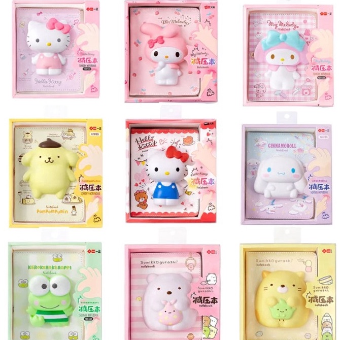 

Best Testimoni Buku Diary Squishy Notebook Lucu Agenda Journal Import