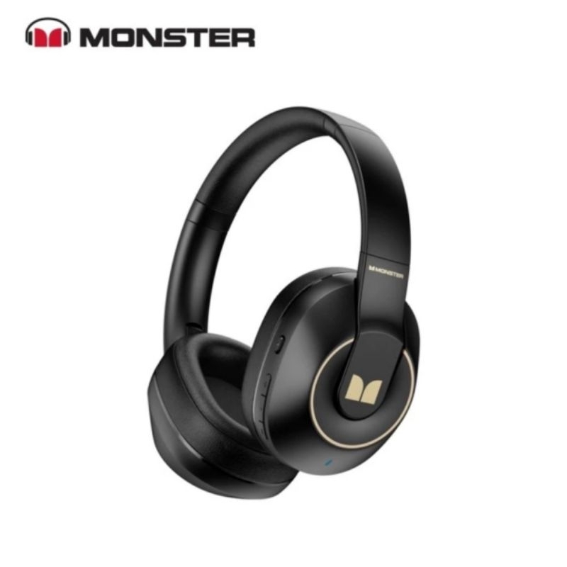 Monster Strom XKH01 Headphone Bluetooth Earphone Headset