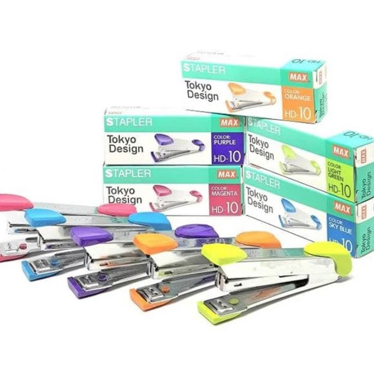 

Garansi Hemat Stapler Max HD 1 Original