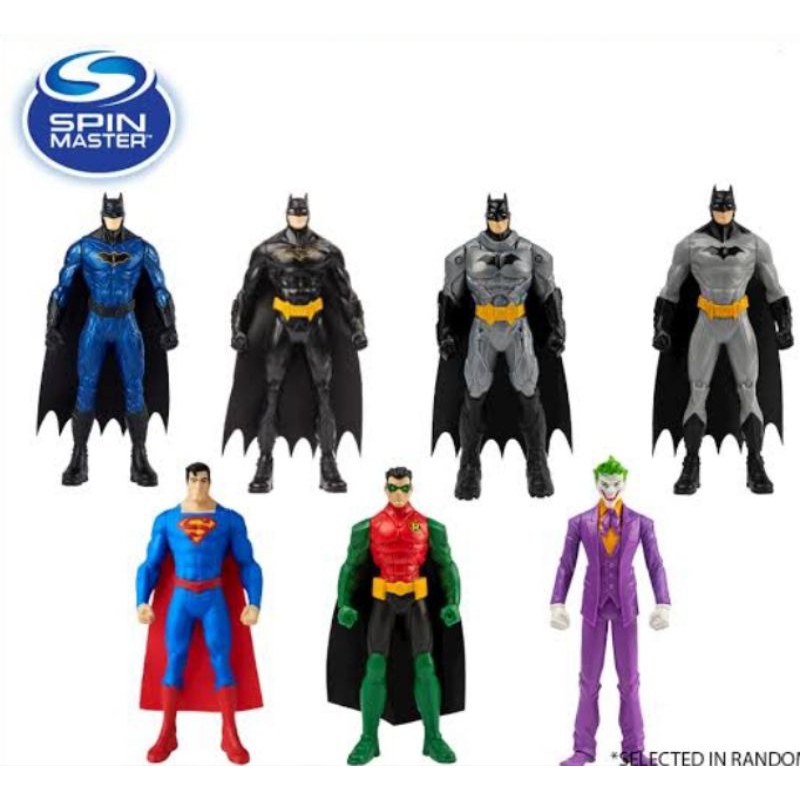 Spin Master DC Action figure
