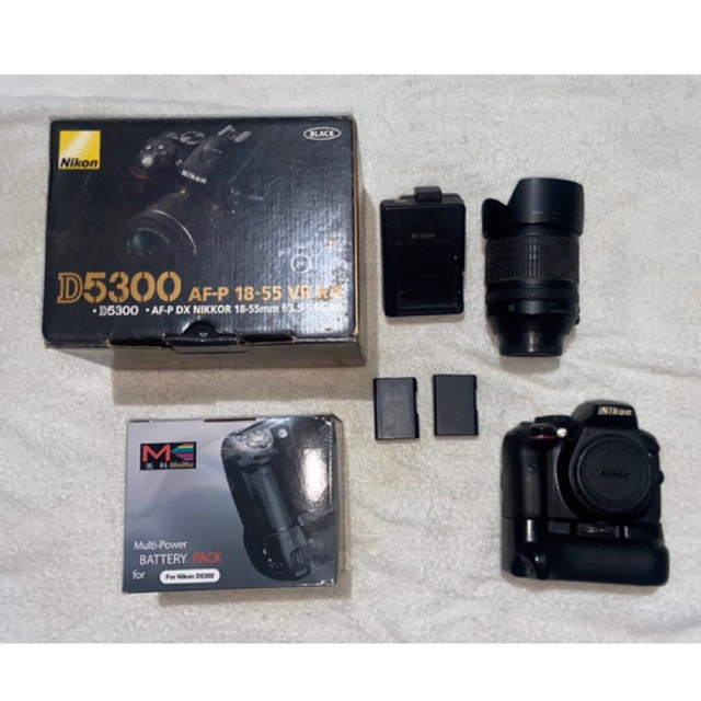 Nikon D5300