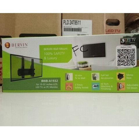 Bracket breket tv khusus yg beli tv