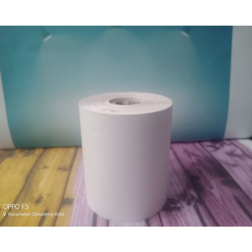 

Big Sale KES KASIR STRUK KASIR KES ROLL HVS 75 X 58 BANDUNG