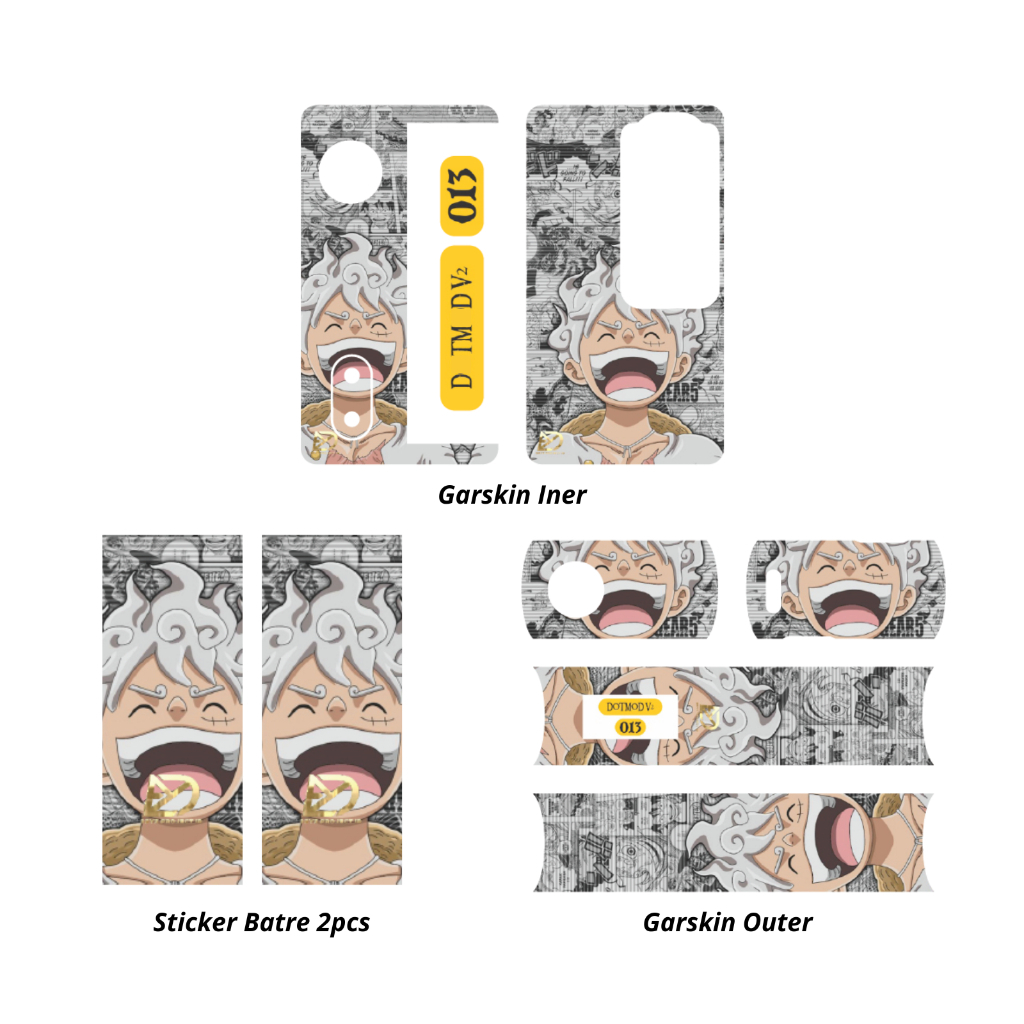 

Namikami - Kertas Dot Anti Air / Kertas Label Stiker FS - Cod