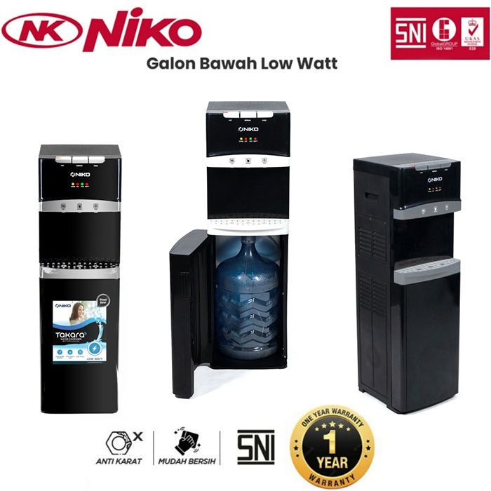 DISPENSER NIKO TAKARA TB3B 3IN1 GALON BAWAH