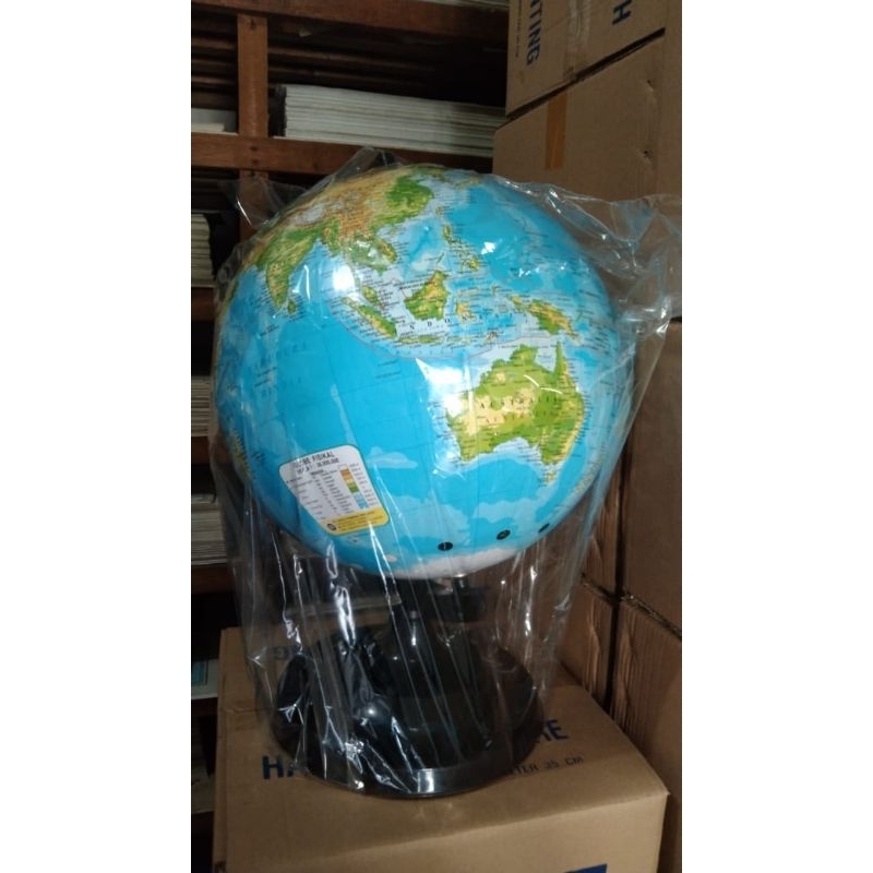 

globe bola dunia 30cm