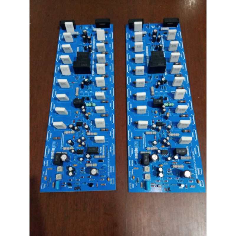 Driver Power APEX B500 TEF