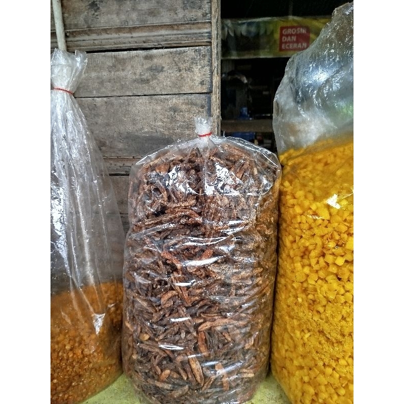 

kripik/sanjai pisang sale (1kg)