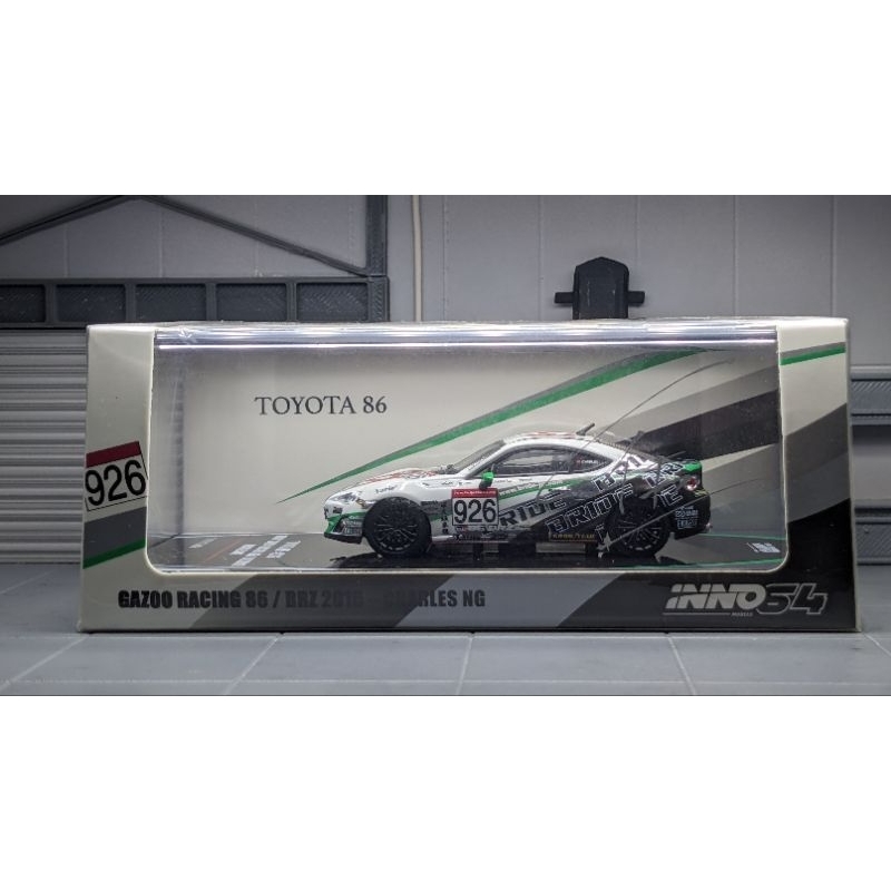 Inno64 Toyota 86 Charles NG