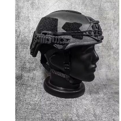 helm tactical polri tni