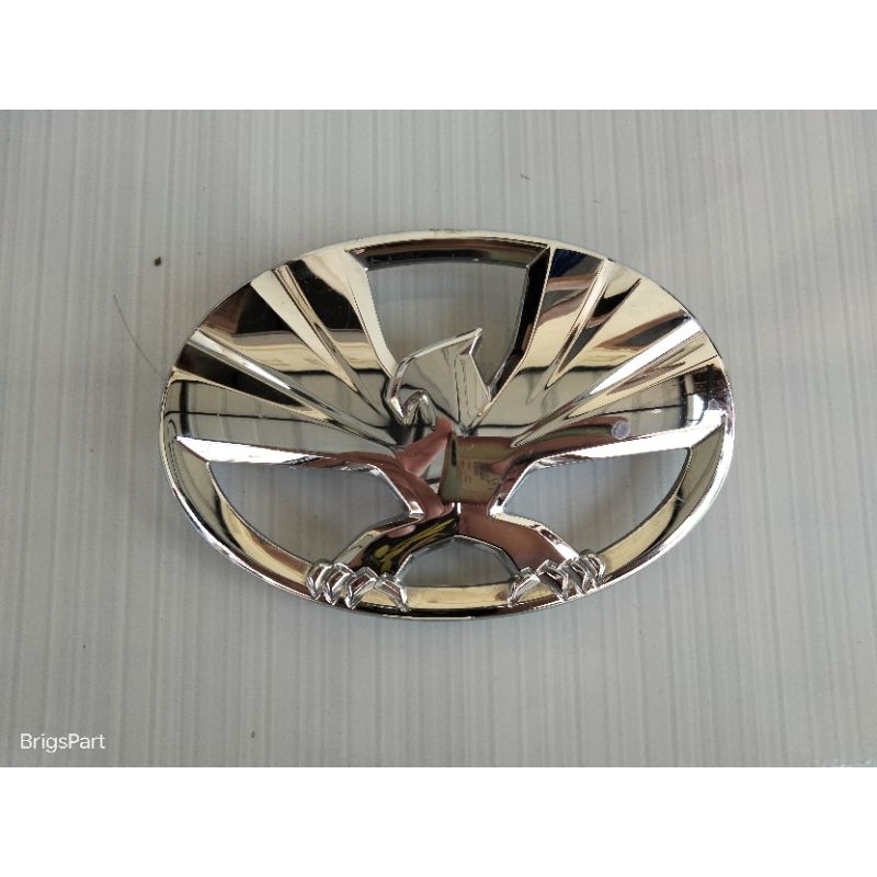 Logo grill burung toyota calya avanza agya 2016 - 2020 original