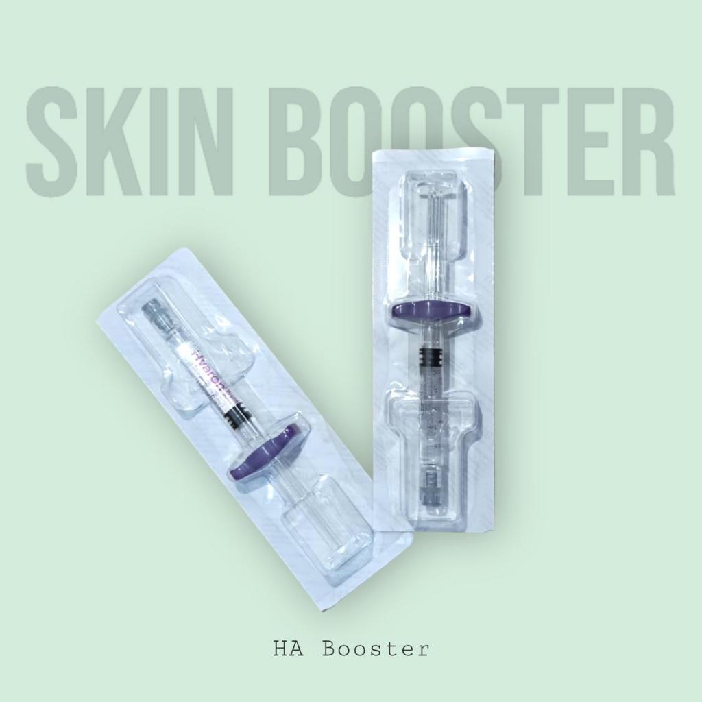 Skin Booster | Hidrasi maksimal