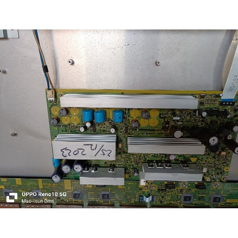 JUAL Y SUS ORYGINAL TV PLASMA PANASONIC TH-P50S10D TH-P50S10M TH-P50S10S TH-P50S10T