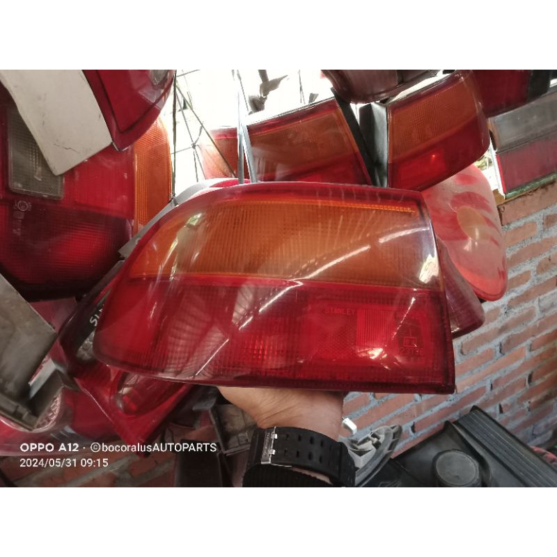 stoplamp kiri Honda Civic genio