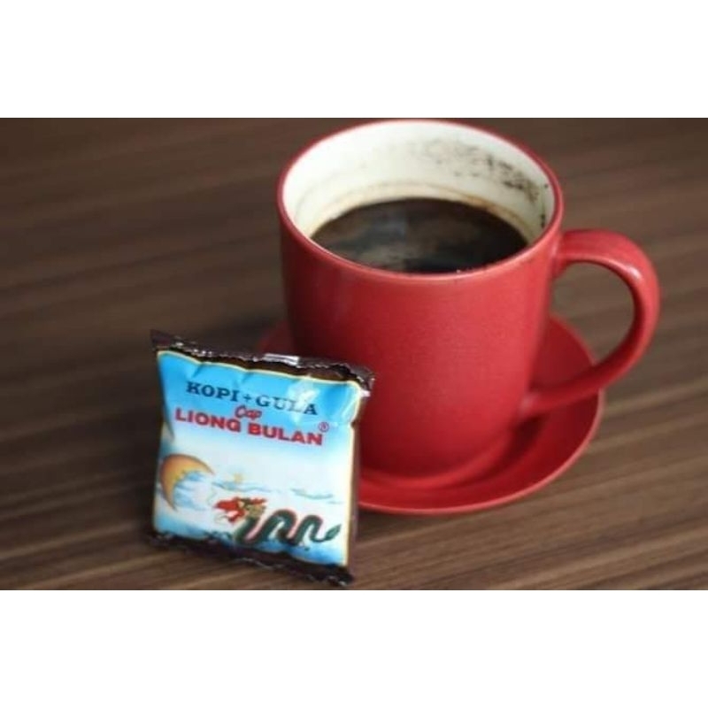 

KOPI LIONG/ LIONG BULAN/ LIONG PLUS GULA