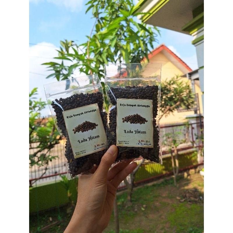 

LADA HITAM // Black Pepper