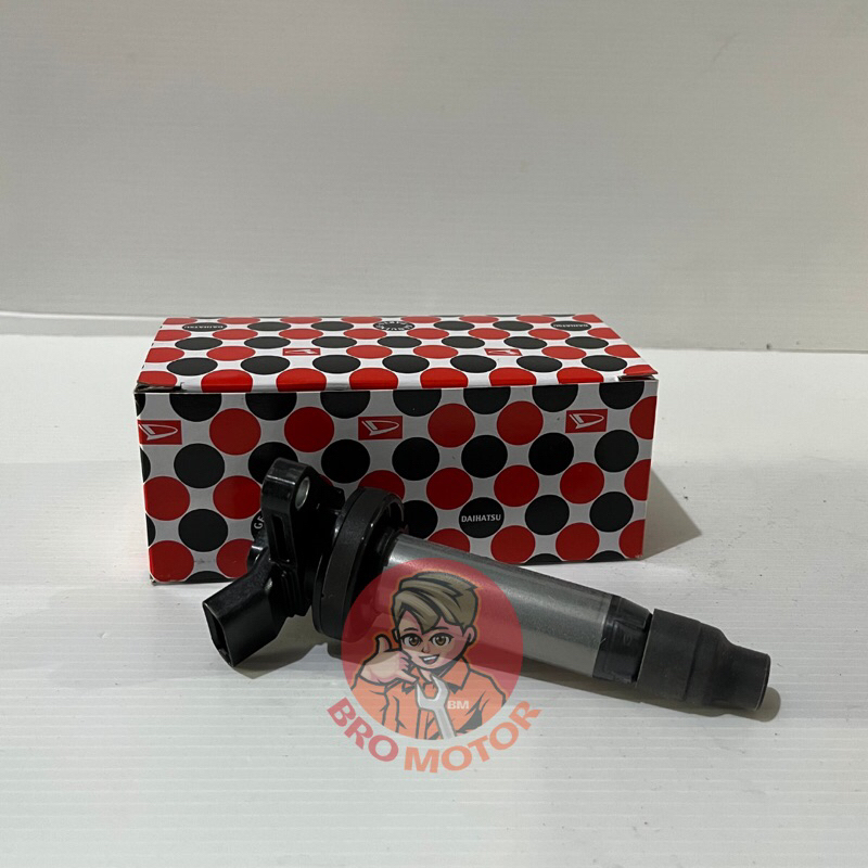 Koil / Ignition Coil Daihatsu Xenia Avanza 1.3 / 1.5 Grand Max 1.3 / 1.5 Garansi Asli Daihatsu Origi