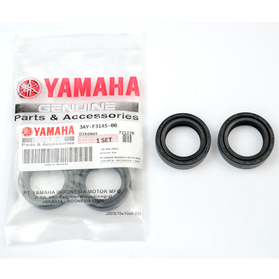 seal shock depan - Seal Shock Depan Yamaha Mio Jupiter 5TL