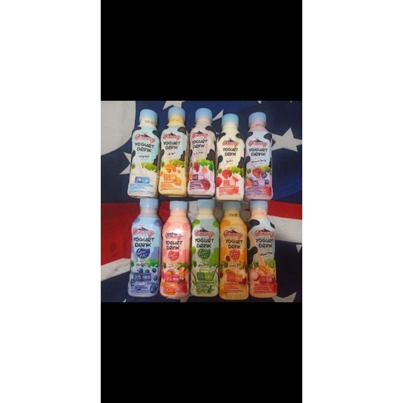 

cimory yogurt