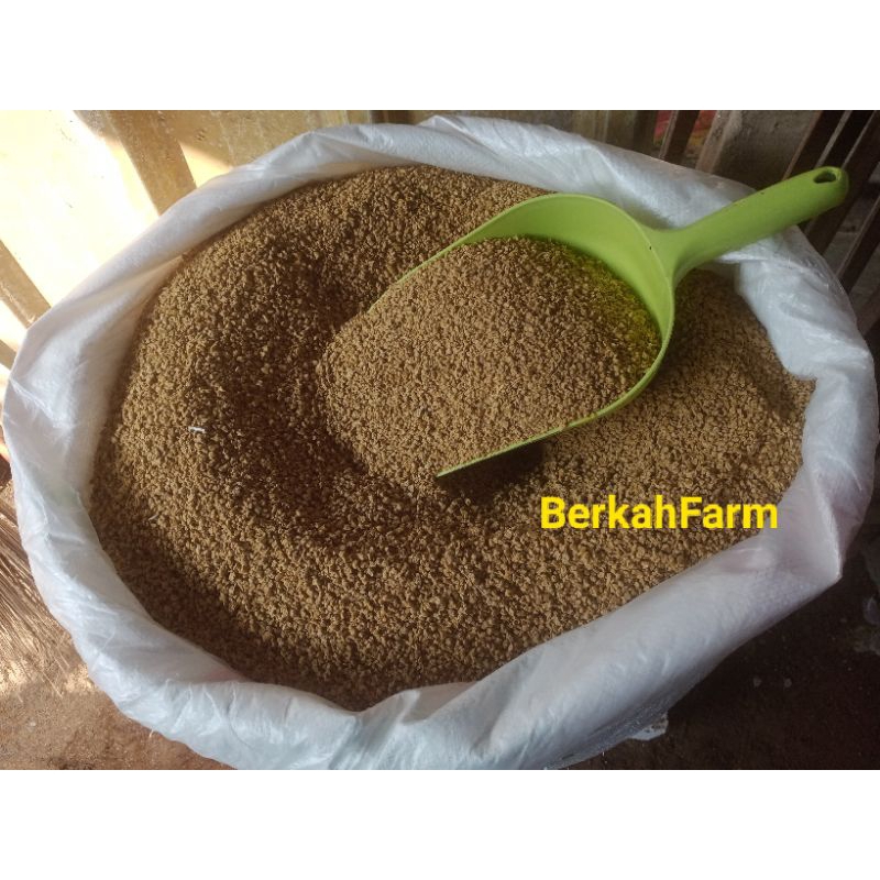 Pur Pakan Ayam dan Bebek Murah 1Kg