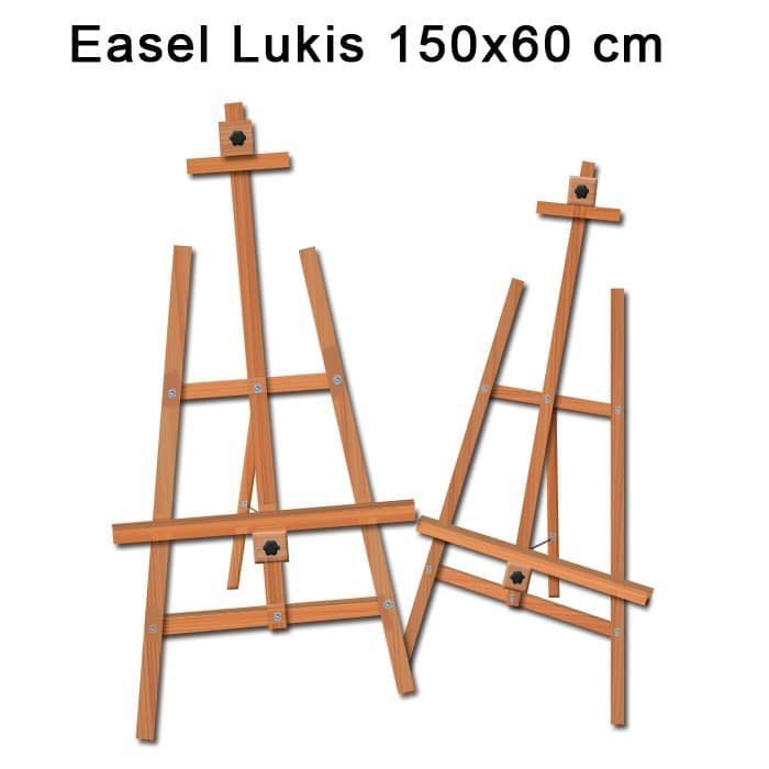 

Sepesial Inspirasi Inovasi - Easel Lukisan - Easel Photo Diskon Besar