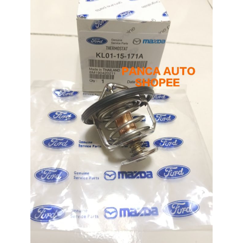 Thermostat suhu radiator Mazda BT50 ori