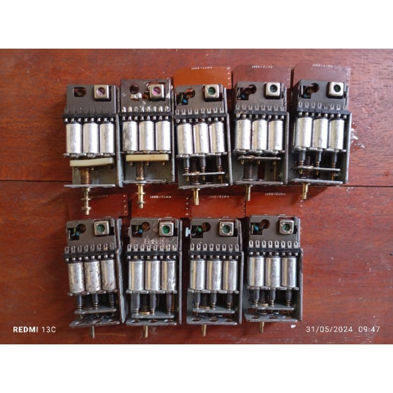 Tuner FM MARVEL 705AKM2 Original baru NOS