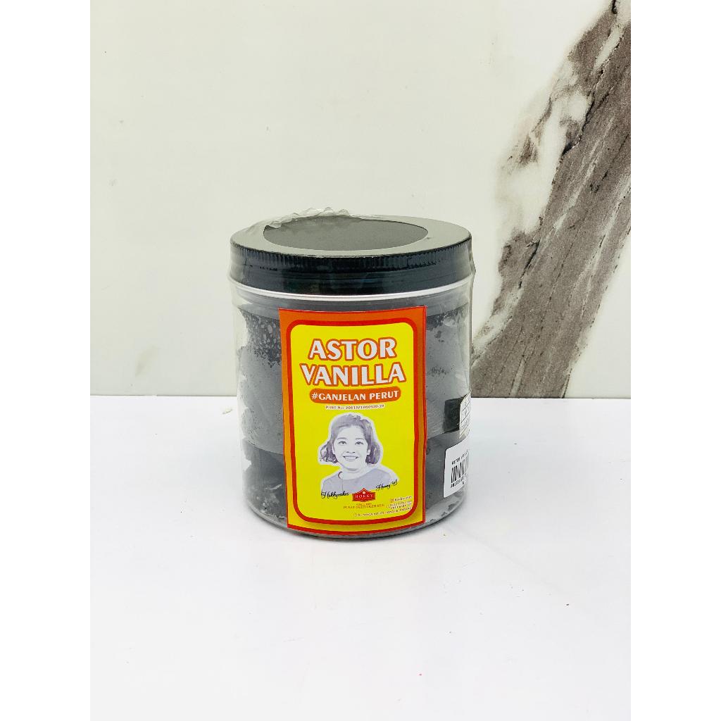 

ASTOR VANILA/ GANJELAN PERUT/ Hokky Cake & Bakery