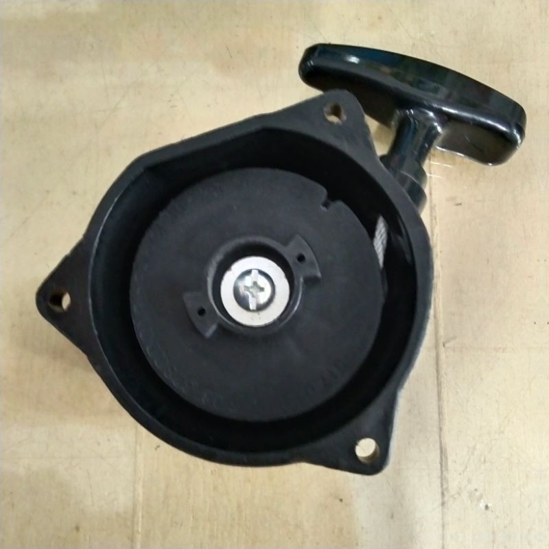 RECOIL STARTER TARIKAN ENGKOL MESIN POTONG RUMPUT MESIN BABAT RUMPUT